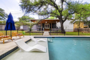 San Marcos 5 Bedroom Home w Pool Half Acre Slps 12